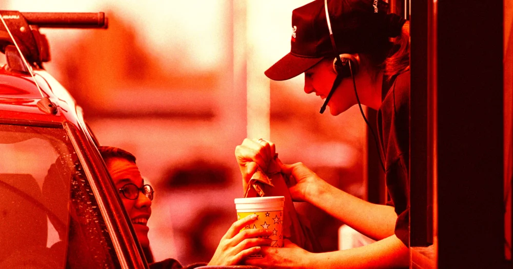 Burger King Adding AI to Employees’ Headsets to Constantly Monitor Whether They’re Being Friendly Enough