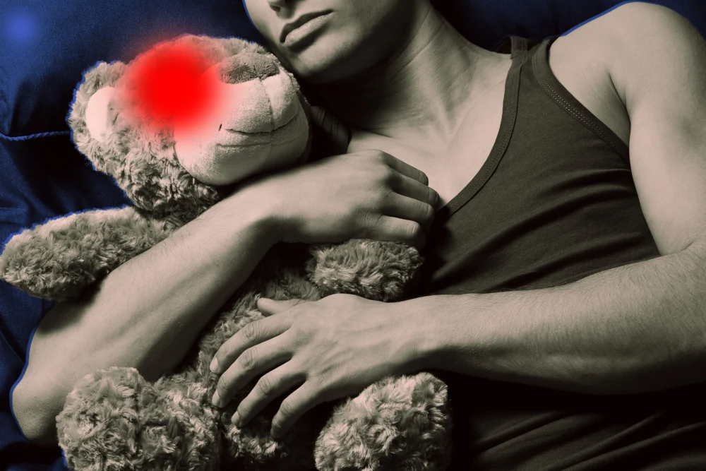 Chinese Adults Taking Strange AI Devices to Bed With Them.