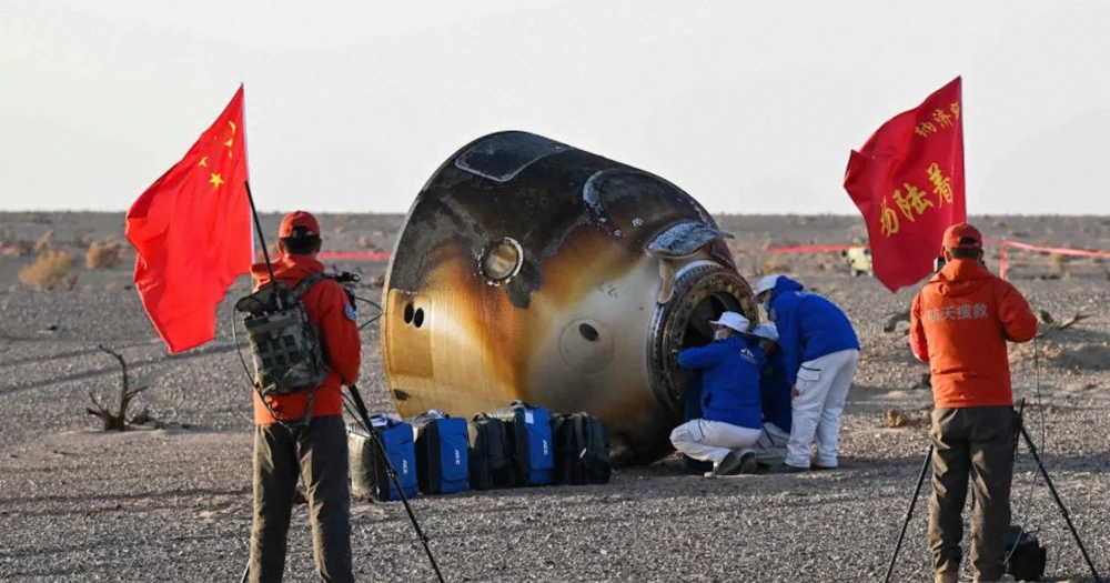 Damage to Chinese Spacecraft Was Worse Than Reported