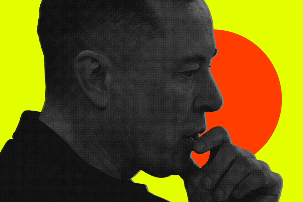 Elon Musk Not Doing Well After Epstein Files Reveal