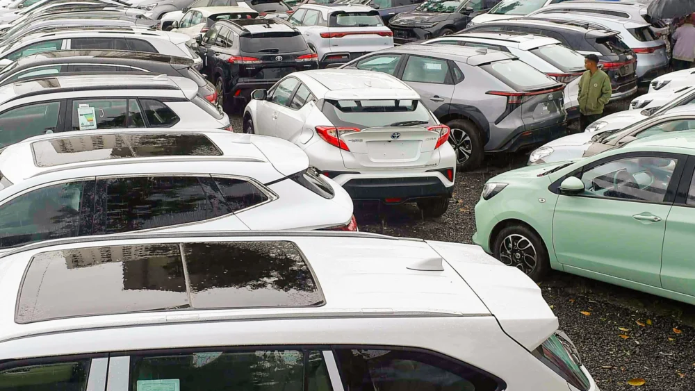 EVs Could Be Cheaper to Own Than Gas Cars in Africa by 2040