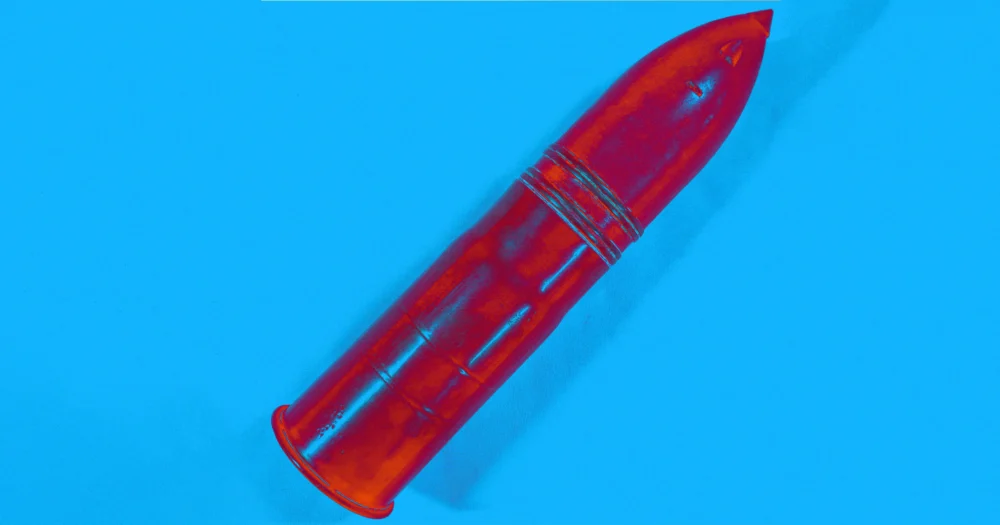 Hospital Evacuated When Man Arrives With WW1 Shell Stuck in the Wildest Part of His Body Imaginable