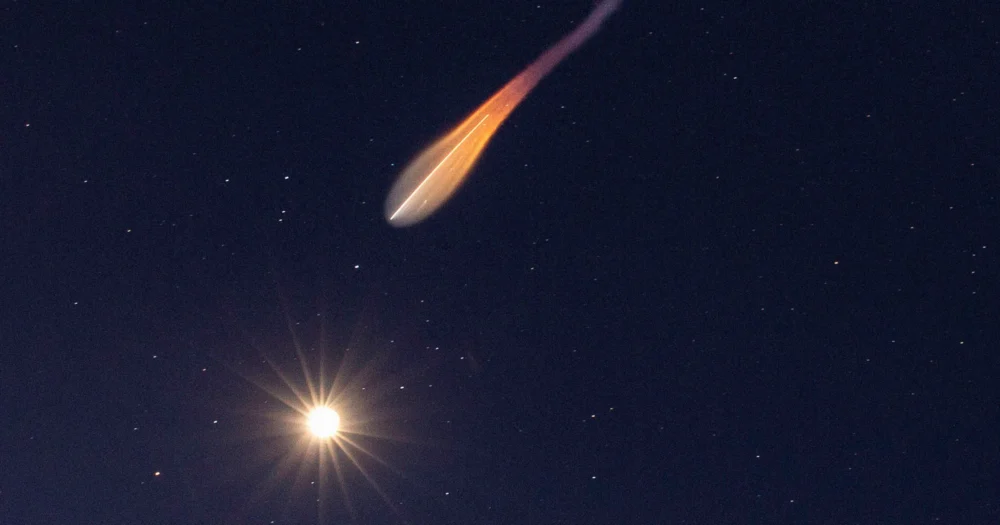 Huge Plume of Pollution Linked to Something That Will Not Make Elon Musk Happy