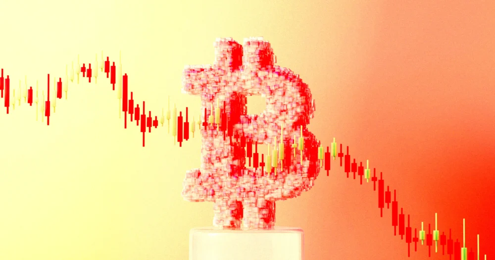 If Bitcoin Keeps Tanking, It Could Cause a “Death Spiral” for the Entire Economy
