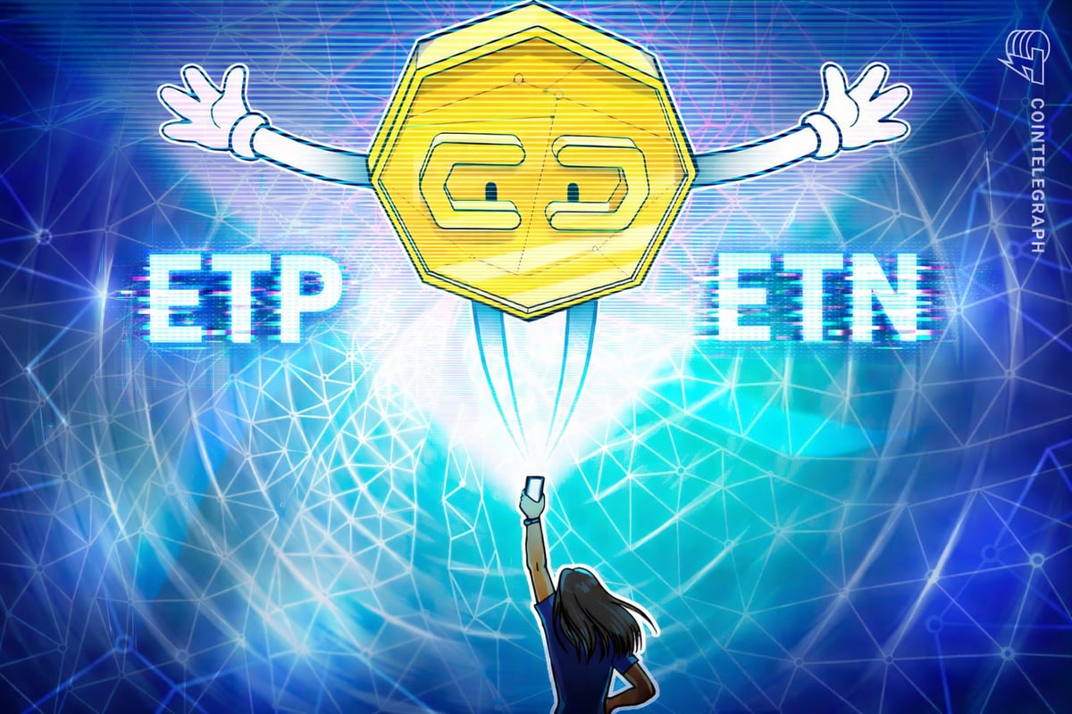 ING Germany Launches Crypto ETPs And ETNs For Retail Clients