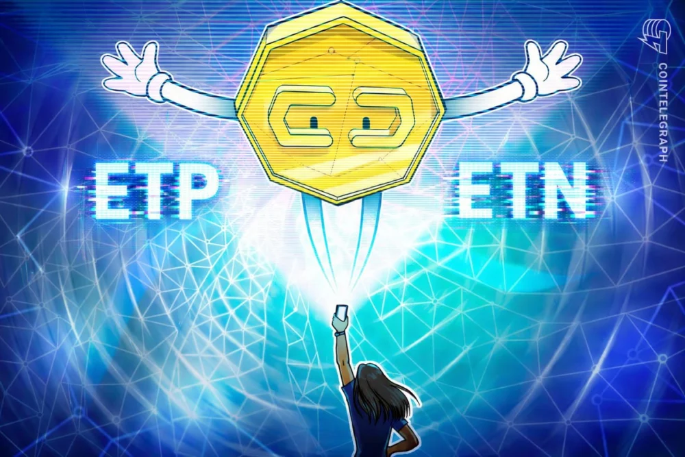 ING Germany Launches Crypto ETPs And ETNs For Retail Clients