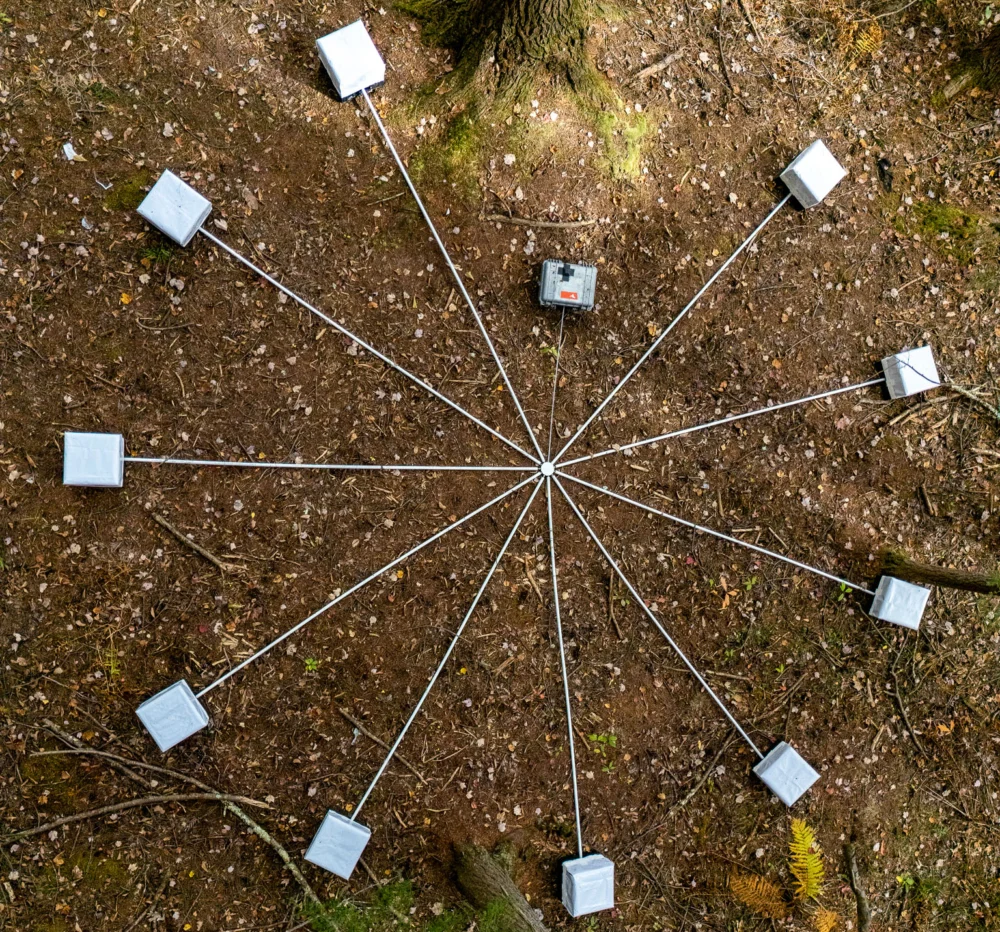 Listen to Earth’s rumbling, secret soundtrack