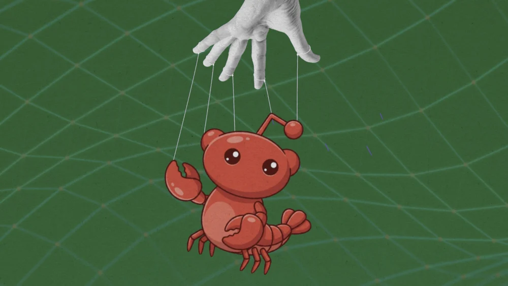 Moltbook was peak AI theater