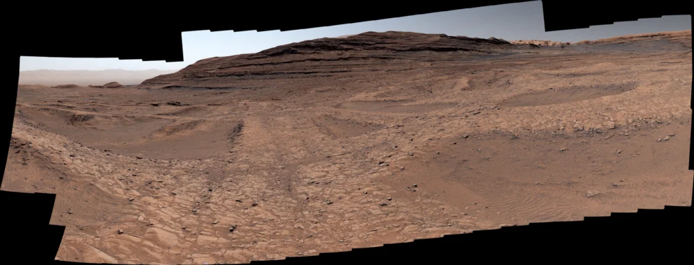 NASA’s Curiosity Rover Unravels the Enigmatic "Spiderweb" Structures on Mars, Hinting at a Prolonged Habitable Past