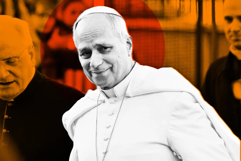 Pope Implores Priests to Stop Writing Sermons Using ChatGPT