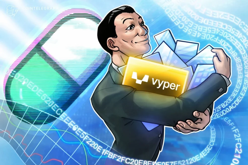 Pump.fun Expands Trading Infrastructure With Vyper Acquisition.