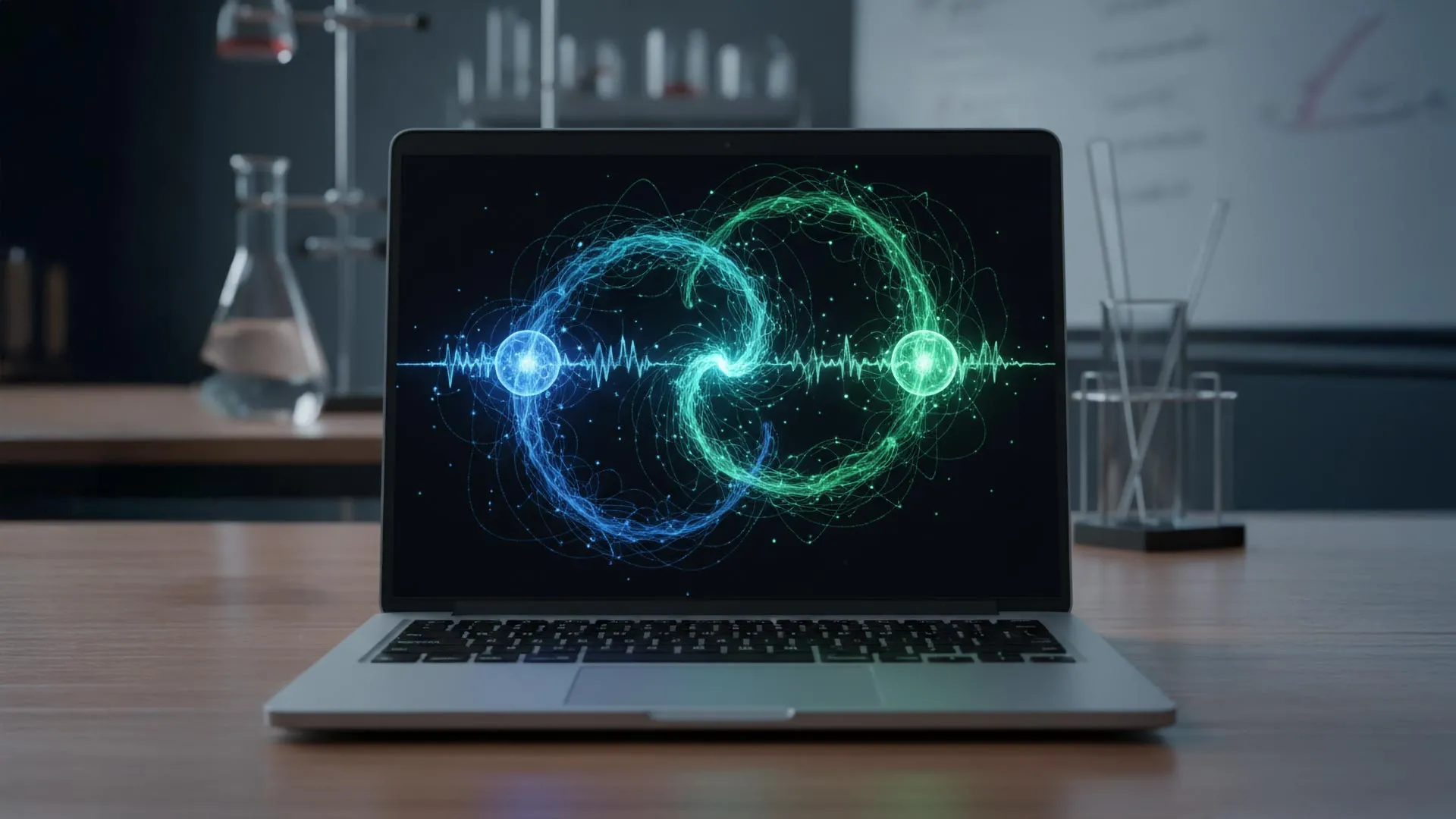 Quantum Simulations Once Requiring Supercomputers Now Accessible on Laptops, Revolutionizing Physics Research