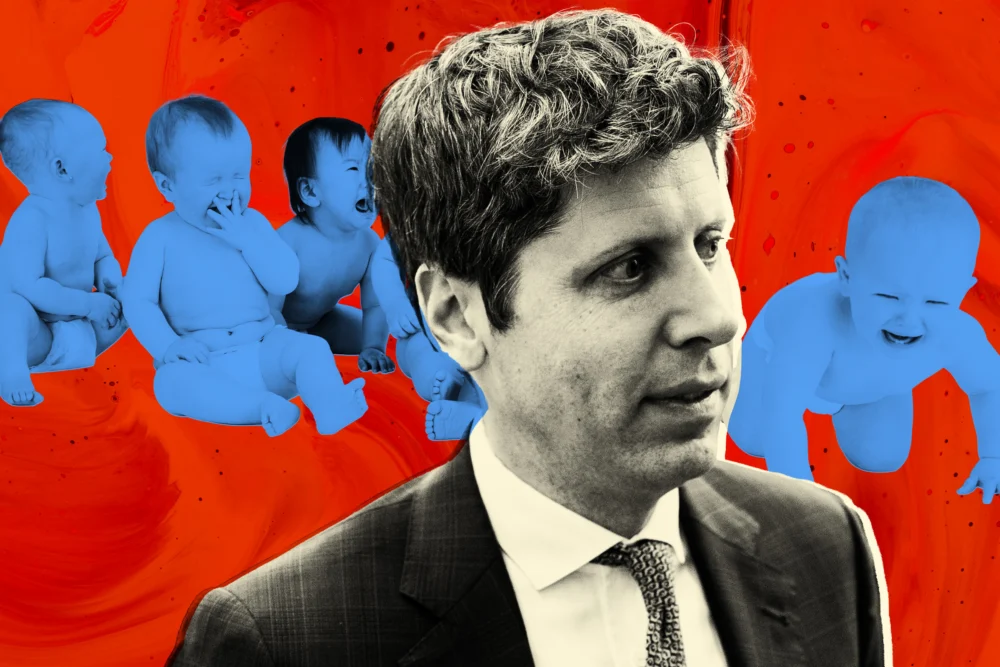 Sam Altman Fumes That It Takes Longer to Train a Human Than an AI, Plus They Eat All That Wasteful Food