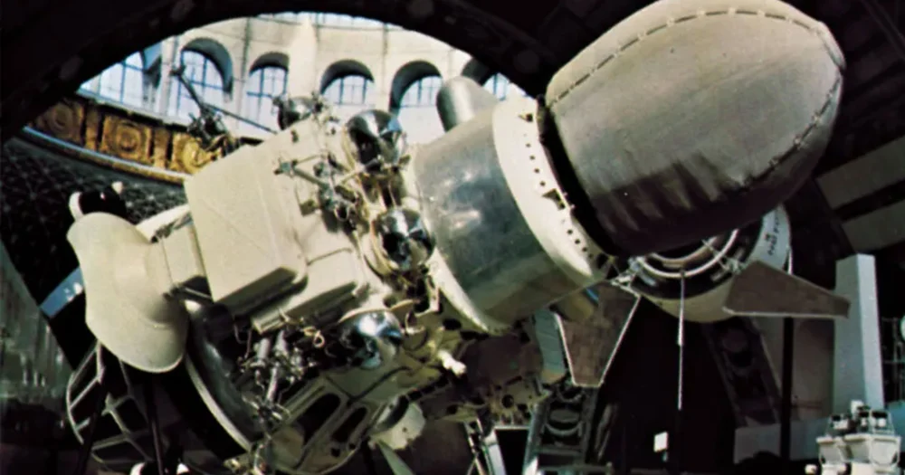 Scientists Spot Signs of Derelict Soviet Moon Lander on Lunar Surface