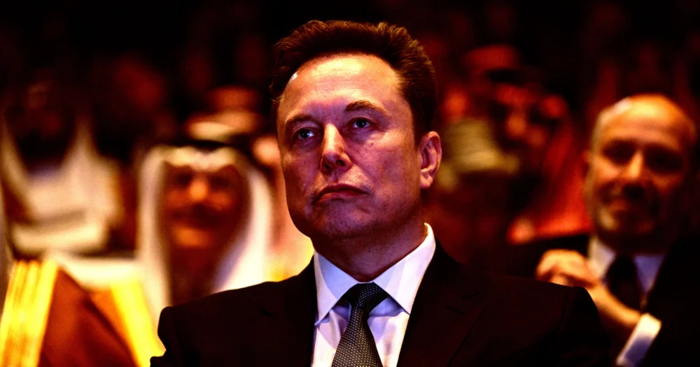 Tesla Stock Plummeting Since Musk Busted in Epstein Files