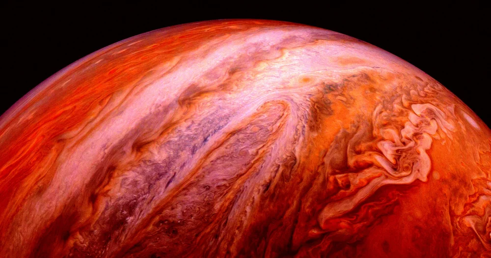 There’s Something Hiding Under Jupiter’s Clouds, Scientists Find