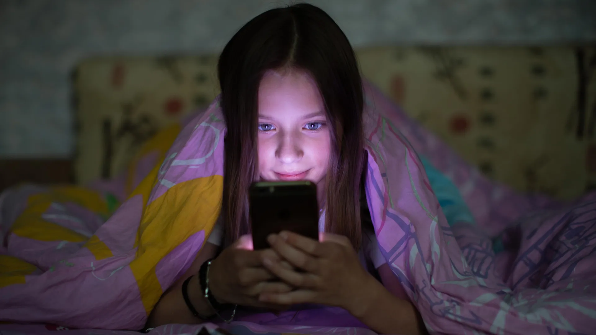 Too much screen time may be hurting kids’ hearts