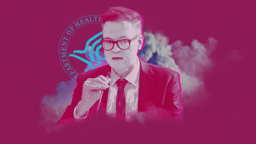 US Deputy Health Secretary: Vaccine Guidelines Remain Fluid, Longevity Research a Priority