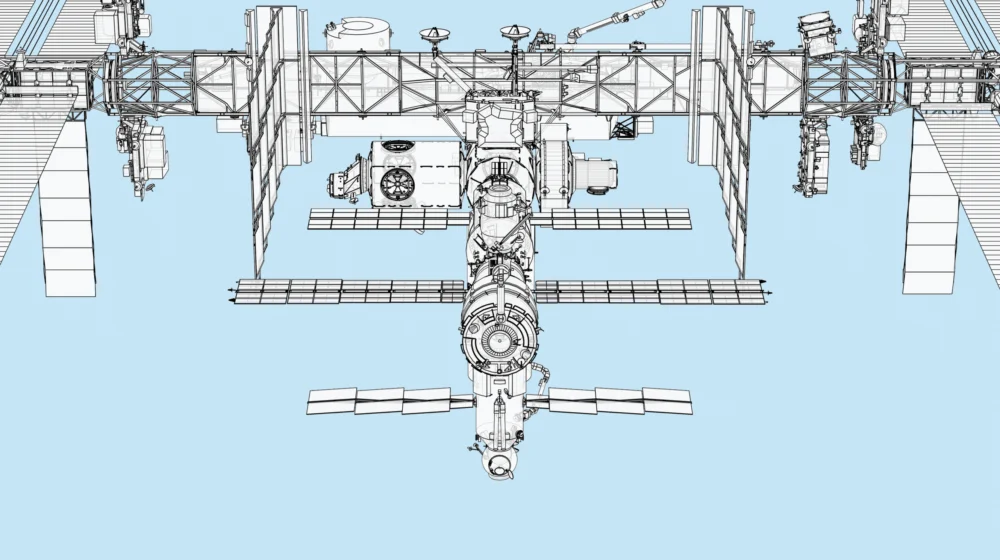 We’re putting more stuff into space than ever. Here’s what’s up there.