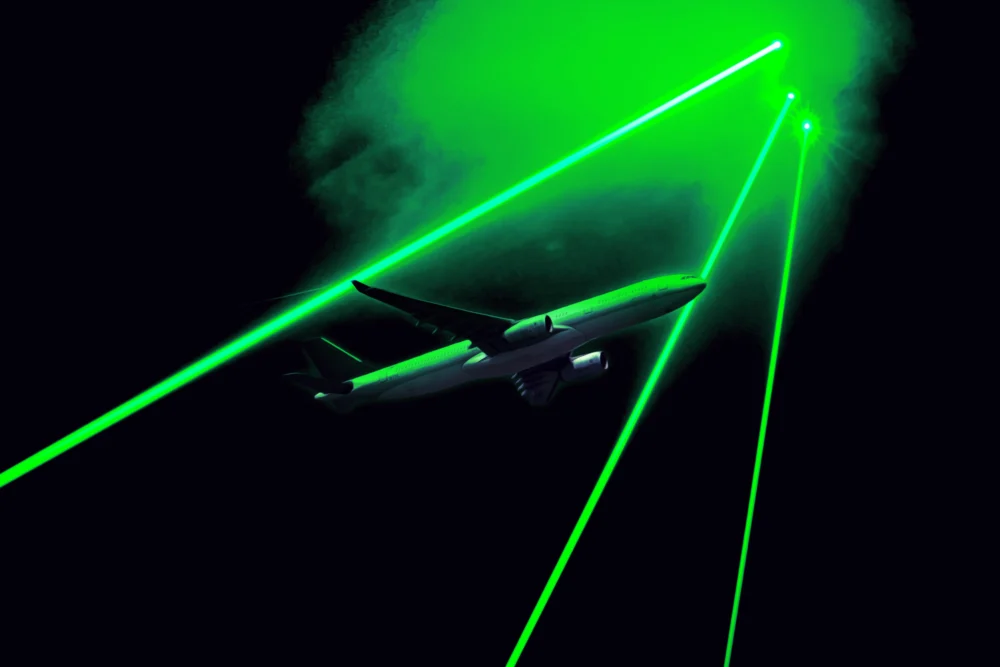 You Are Not Prepared for What Actually Shut Down the El Paso Airport This Morning, But Let’s Just Say It Involves a Military Mega-Laser Shooting Something Down