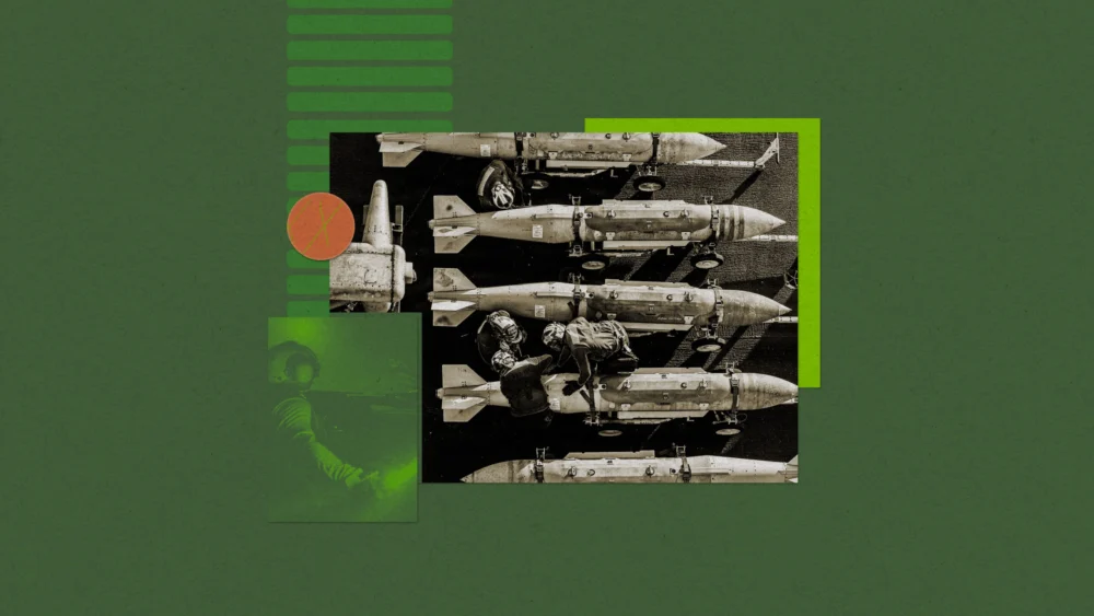 A defense official reveals how AI chatbots could be used for targeting decisions