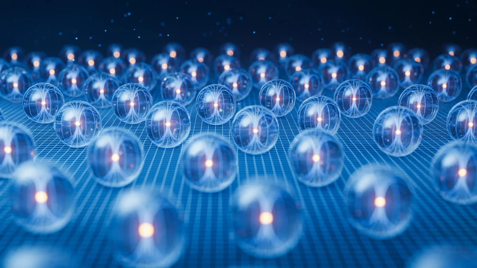 A tiny light trap could unlock million qubit quantum computers