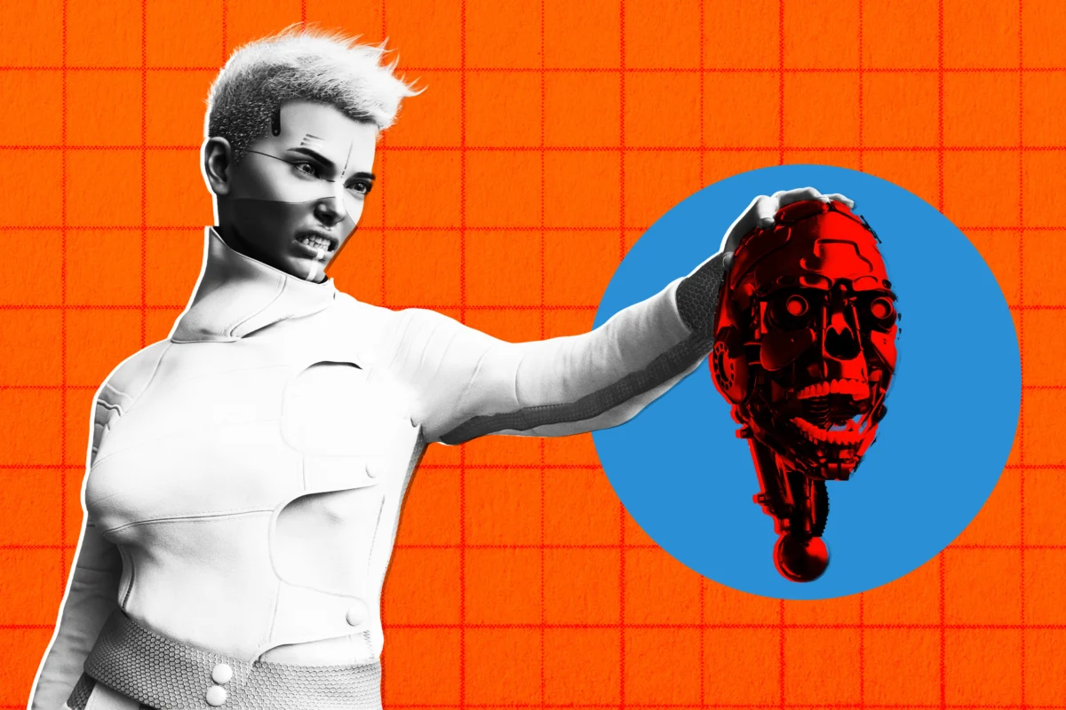 AI Agent Frets That Its Job Could Be Replaced by AI