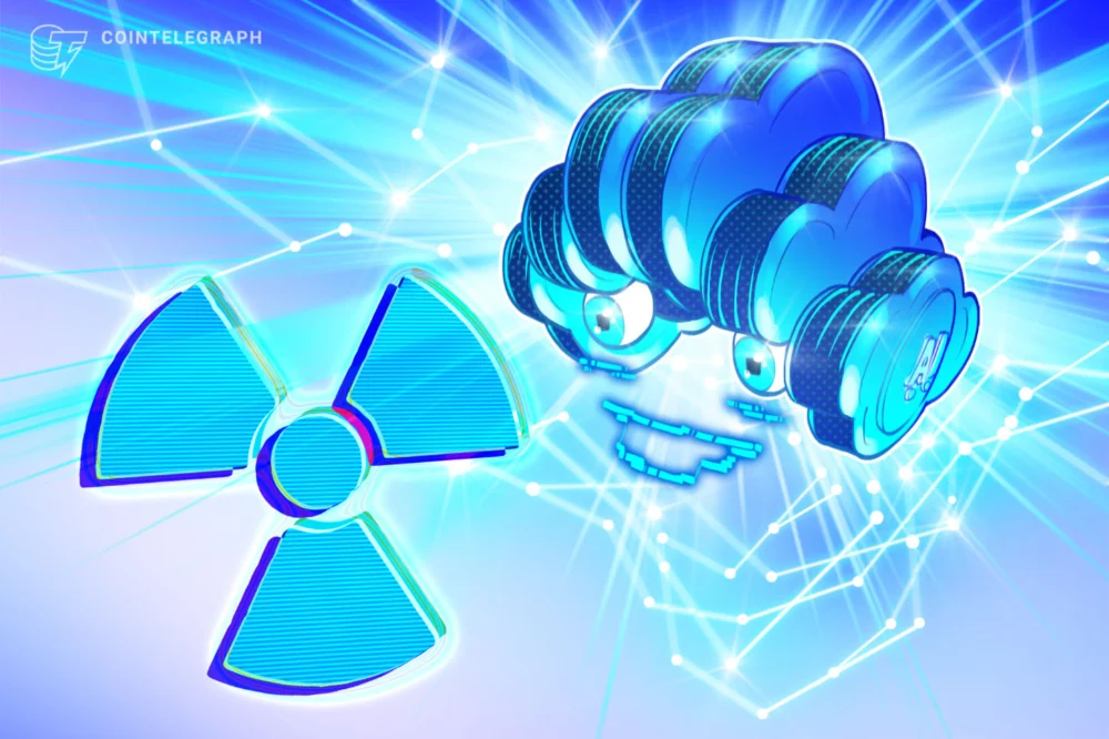 AI Power Demand Fuels Nuclear Revival — Bitcoin Miners Were Early Adopters.