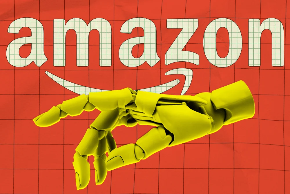 Amazon Admits Extensive AI Use Is Wreaking Havoc on Its Core Business.