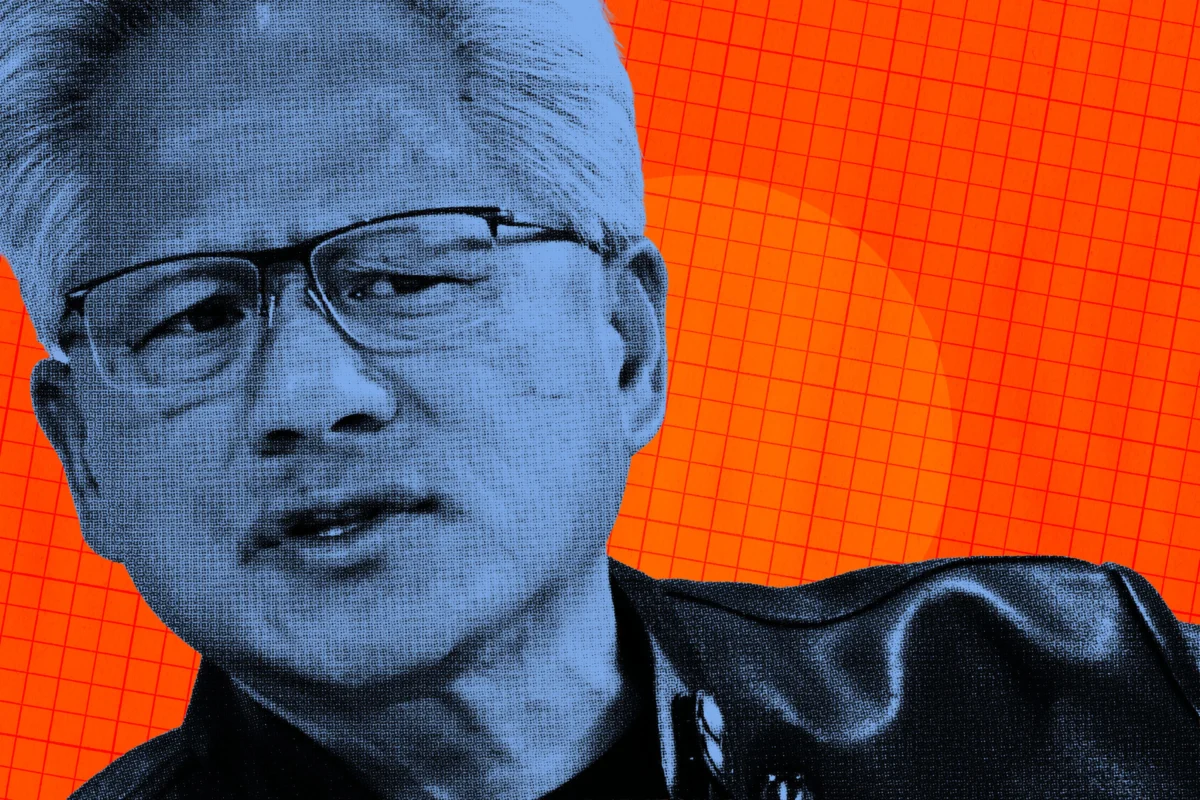 Broken Nvidia CEO Says He Can’t Stand AI Slop Either