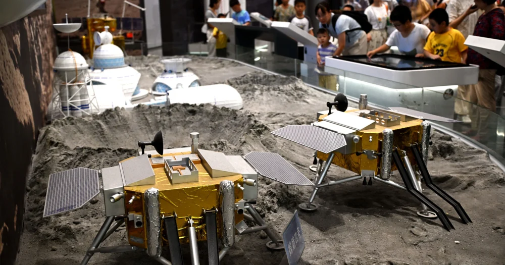 China’s Moon Landing Is Starting to Look Very Real