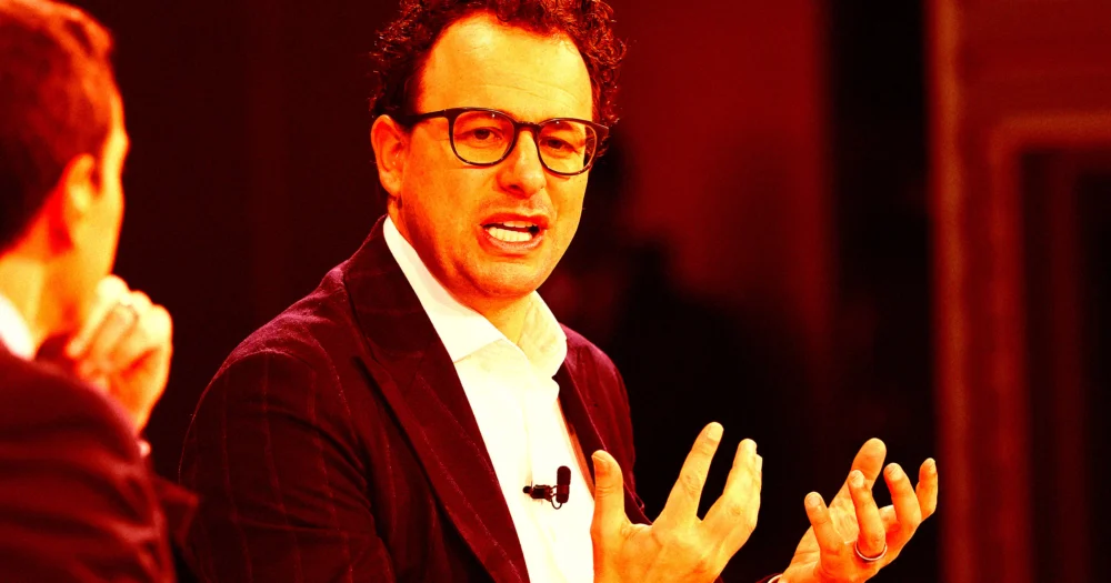 Dario Amodei Says Trump Is a Dictator