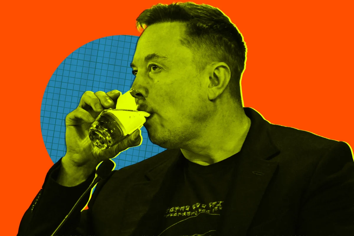 Elon Musk Just Made a Small Change That Speaks Volumes About His Desperation