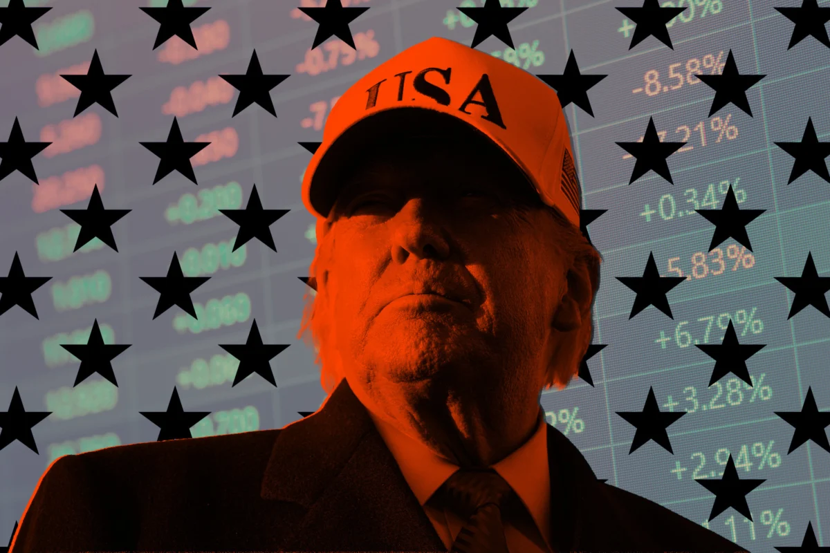Evidence Grows That Trump Is Using the War in Iran to Manipulate Markets