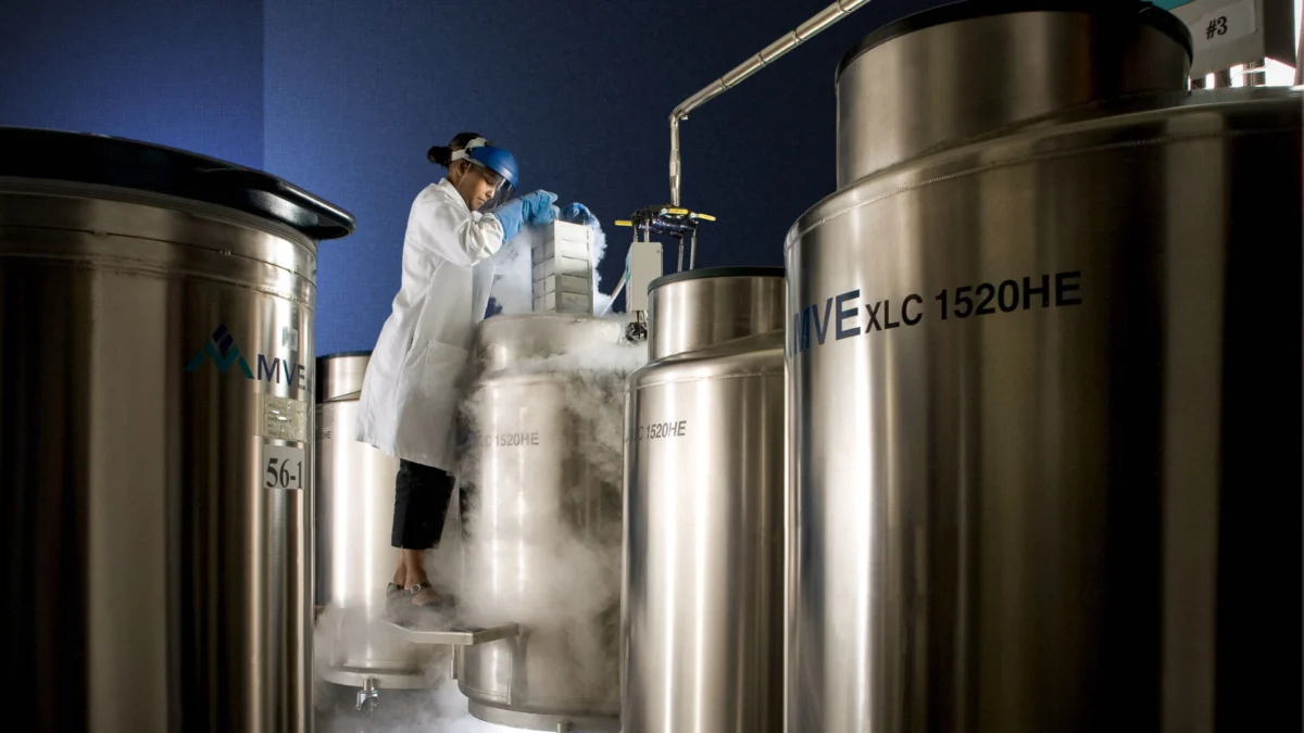 Here’s why some people choose cryonics to store their bodies and brains after death
