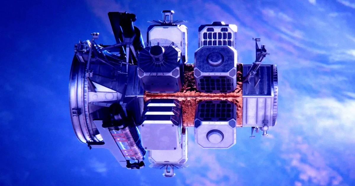 Jeff Bezos’ Space Company Unveils Plans for Orbital Anti-Asteroid Defense Weapons.