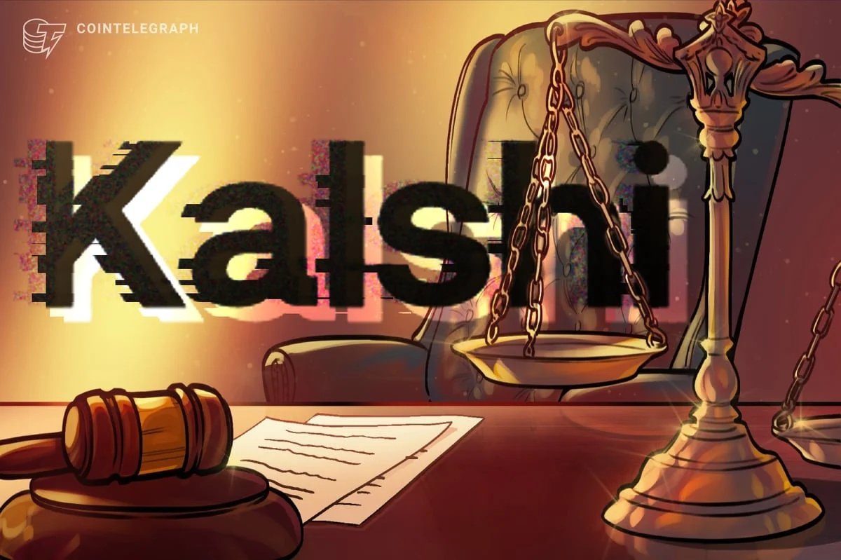 Kalshi Hit With Washington State Lawsuit.