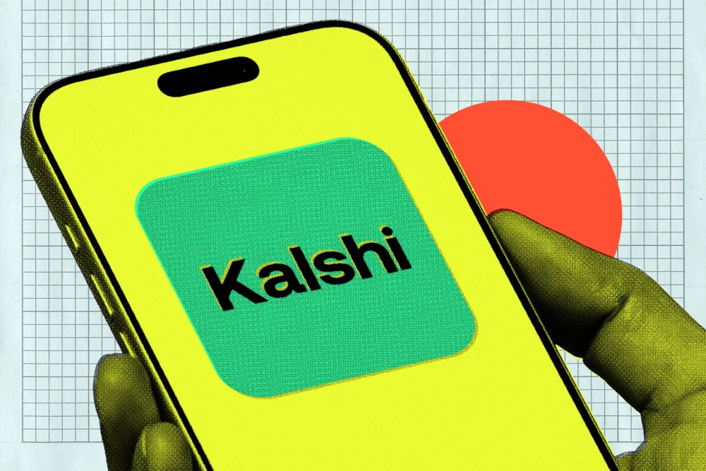 Kalshi Sent Bizarre Message to Underage Streamer