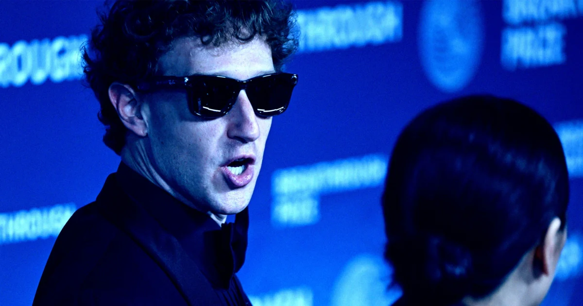 Meta Reportingly Firing a Vast Percentage of Its Staff in Zuckerberg’s Move to AI