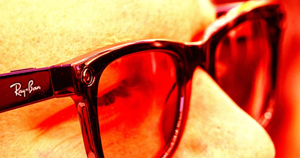 Meta Workers Say They’re Seeing Disturbing Things Through Users’ Smart Glasses