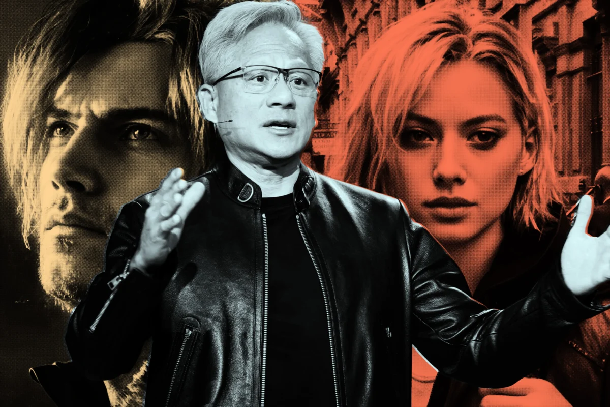 Nvidia CEO Says Gamers Are Completely Wrong About His New AI Feature That Yassifies Games