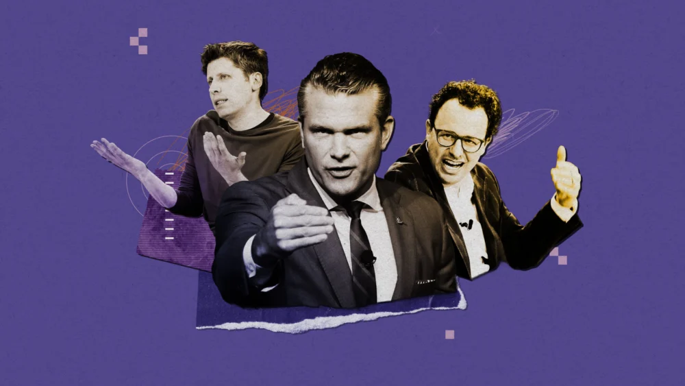 OpenAI’s “compromise” with the Pentagon is what Anthropic feared