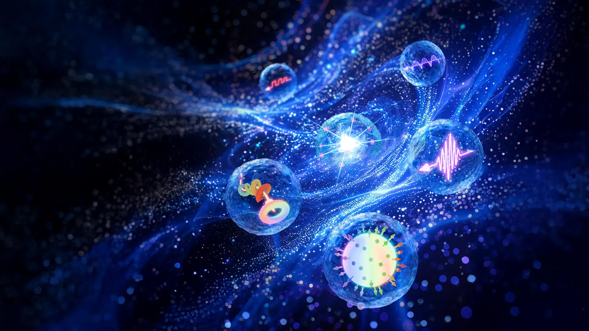 Researchers unlock hidden dimensions inside a single photon