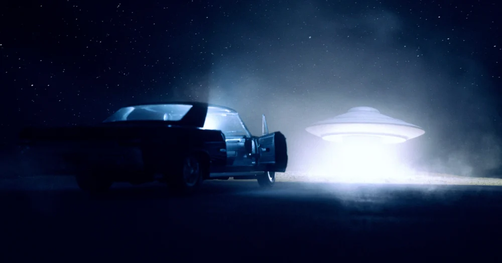 Retired Air Force Major General With UFO Connections Disappears in New Mexico