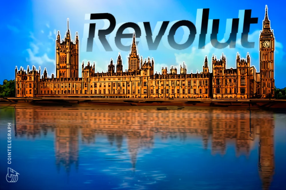 Revolut Granted Banking License in the United Kingdom