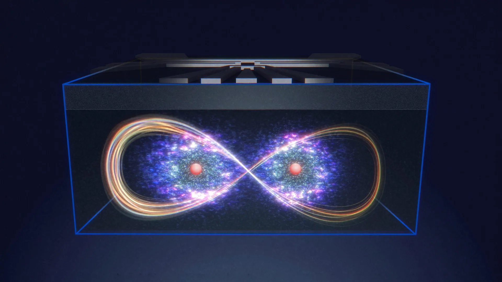 Scientists Just Made Atoms Talk to Each Other Inside Silicon Chips, Revolutionizing Quantum Computing with Scalable Entanglement