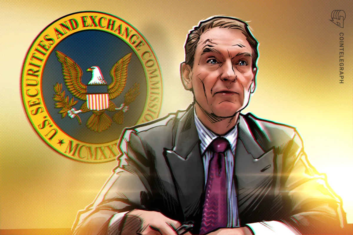 SEC Chair Explains Why NFTs Aren’t Securities