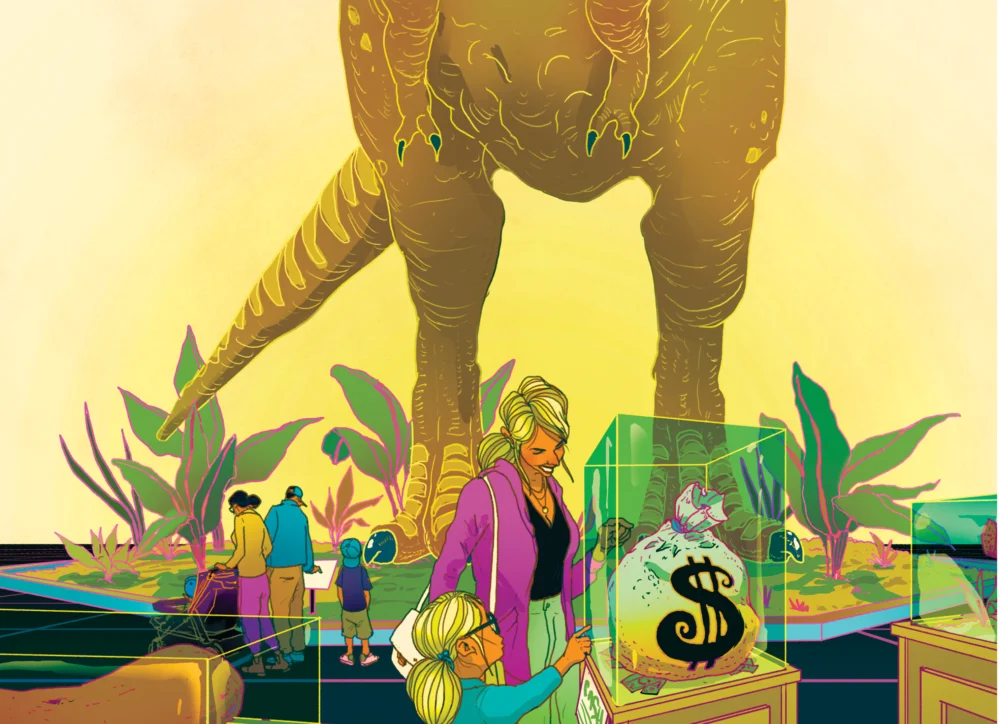 The Download: Earth’s Rumblings, AI for Strikes on Iran, and a Shifting Tech Landscape