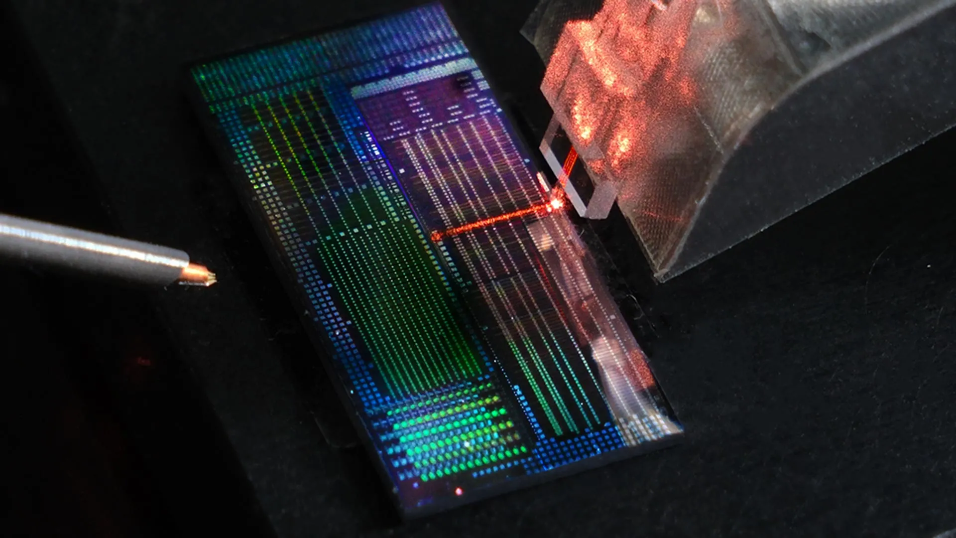 This tiny chip could change the future of quantum computing