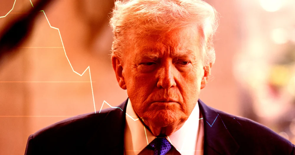 Trump’s Disastrous Truth Social Company Hits Rock Bottom With Lowest Stock Price Ever.